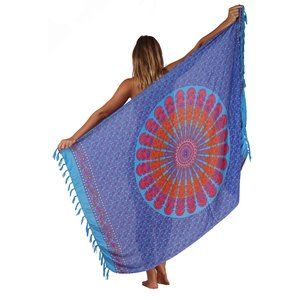 Mandala Sarongs M5